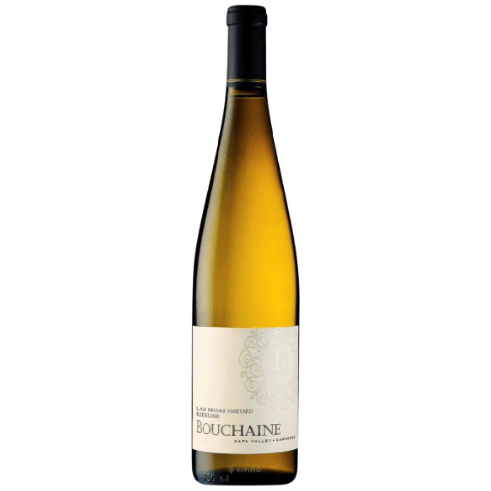 BOUCHAINE ESTATE RIESLING 750ML W/D