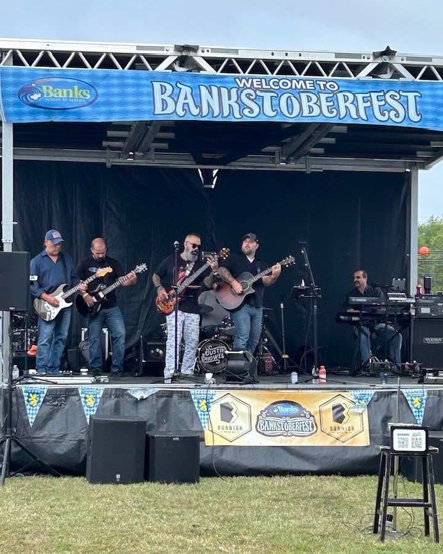 THE DUSTIN SHOWERS BAND
