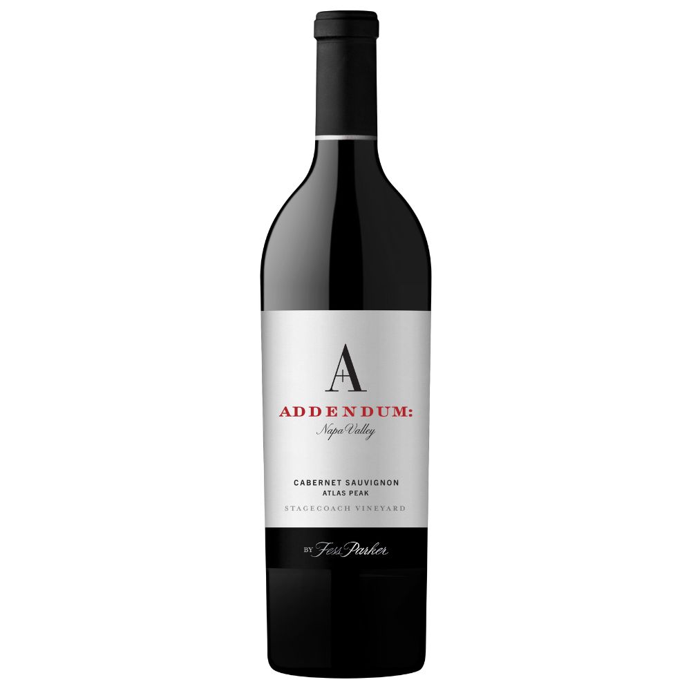 ADDENDUM STAGECOACH CABERNET SAUVIGNON 750ML