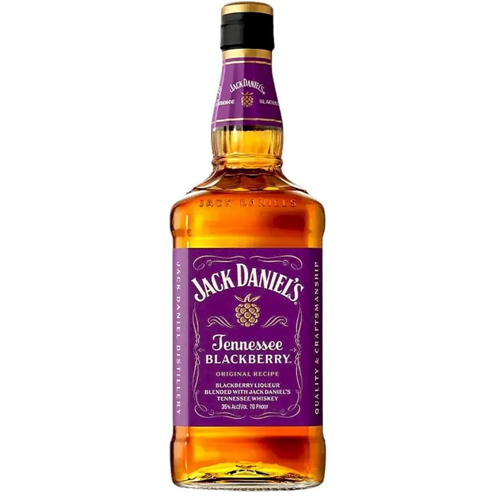 JACK DANIELS BLACKBERRY 1.75L