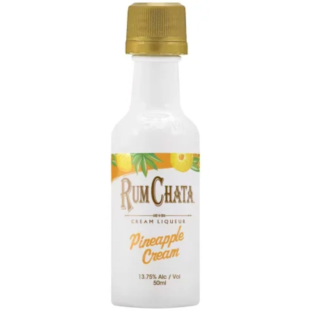 RUMCHATA PINEAPPLE 50ML