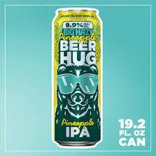GOOSE ISLAND BIG HAZY PINEAPPLE 19.2OZ