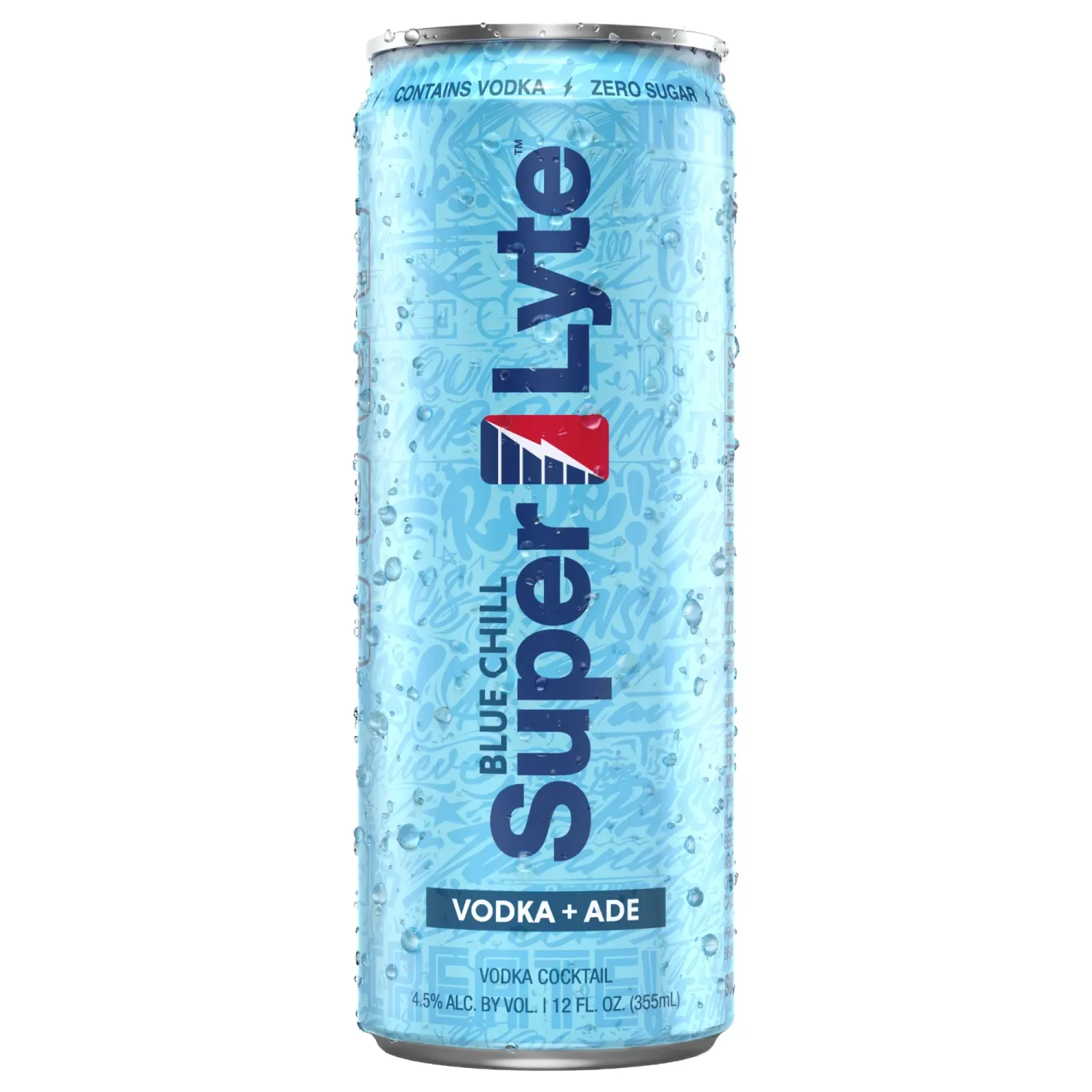 SUPER LYTE BLUE CHILL 19.2OZ CAN