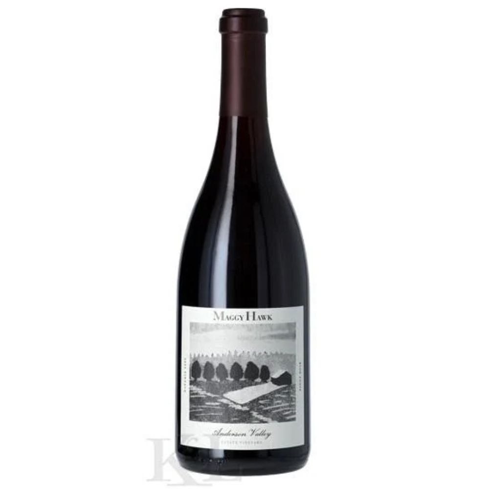 MAGGY HAWK PINOT NOIR 750ML