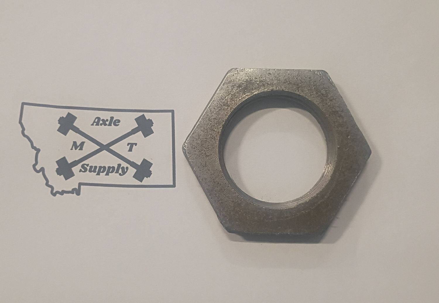 10K Spindle Nut 1-1/2"