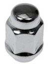 1/2" 20 Chrome Wheel Nuts