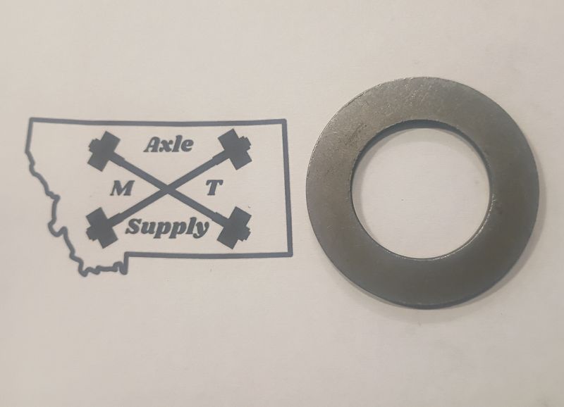 2-8K Spindle Washer 1"