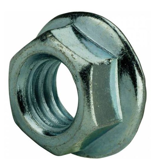 10-12K Brake Backing Nut 7/16"C