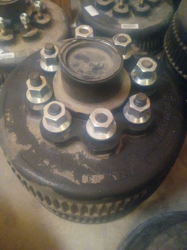 8K 5/8G Drum
