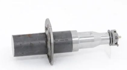 #42 Spindle w/ flange