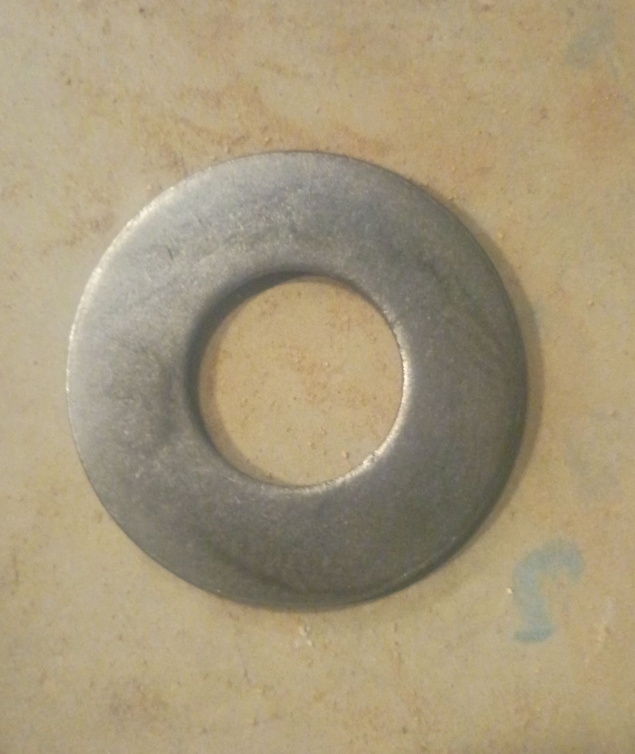 12K Washer