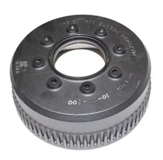 10K GD Drum Before 7-09