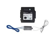 UPG® Brake Breakaway Kit 12 Volts Prewired-Side Mounted and Front Loaded with LED Push to Test Indicator Kit Includes: Breakaway Kit with Switch, Pin and Lanyard - No Battery