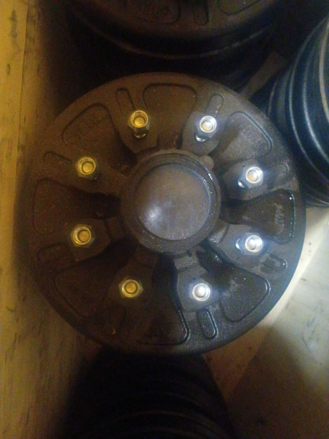 7K 1/2 Drum