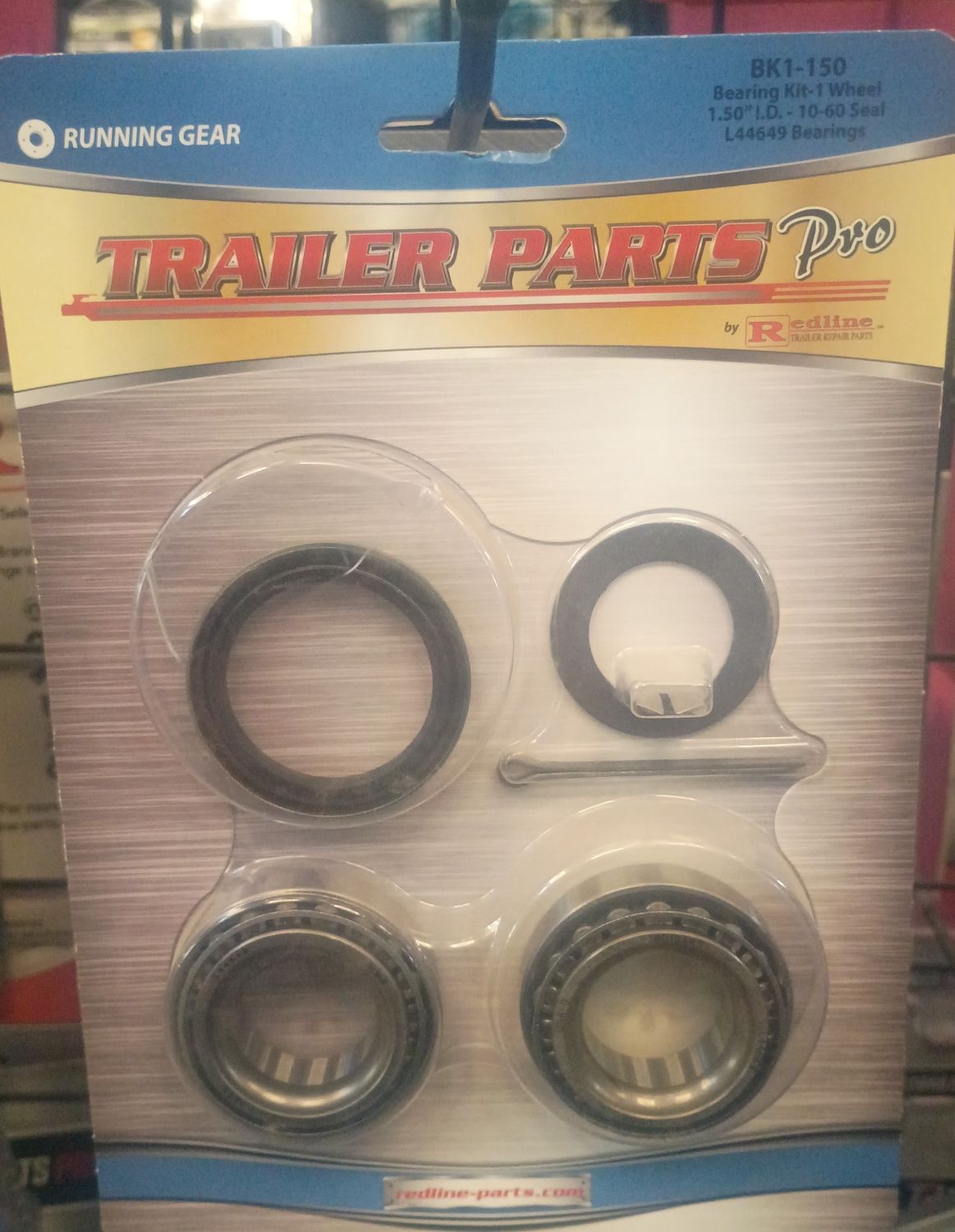 2K-2.2K Bearing Kit - BTR