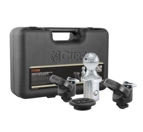 OEM Puck System 2-5/16" Gooseneck Kit, Ram (30K)