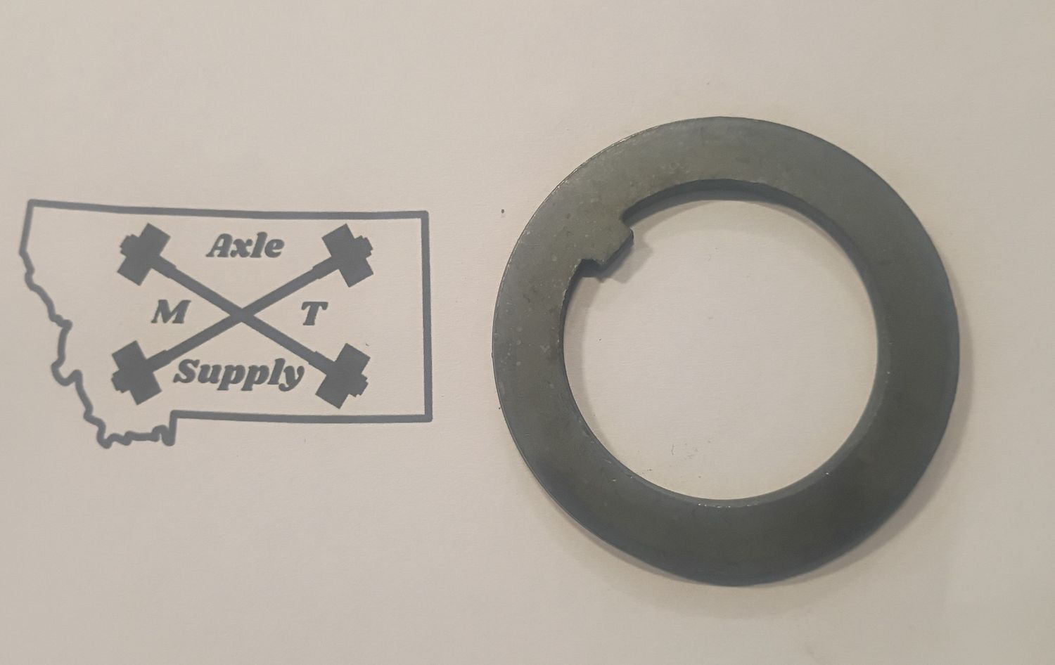 10K Tongue Washer 1-1/2"