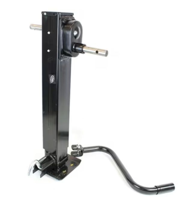 12K Weld Front Pin - 2 Speed