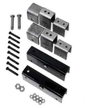 5.2-7K Tandem Slipper Hanger Kit -13"