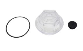 9-10K Oil Cap Kit - Thread OD 3.47