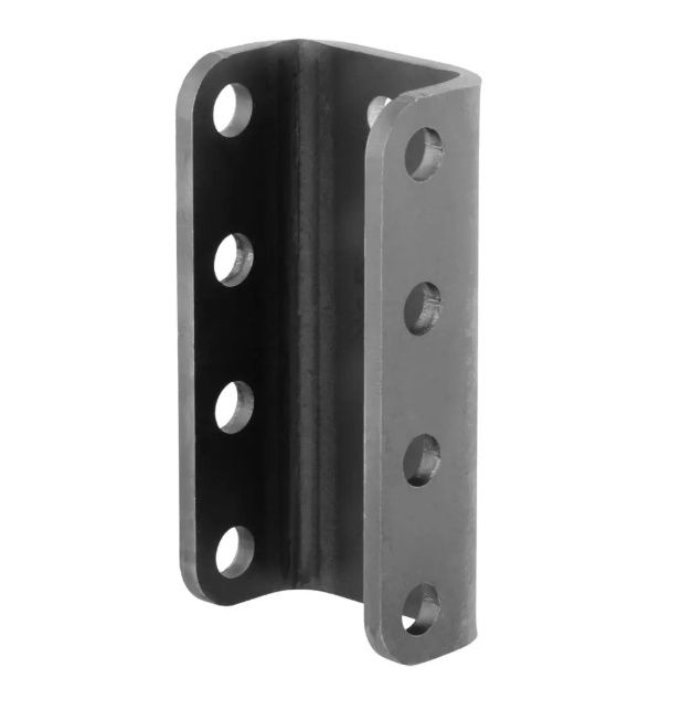 Adjustable Coupler Channel (3" I.D., 7-1/2" High) #48610