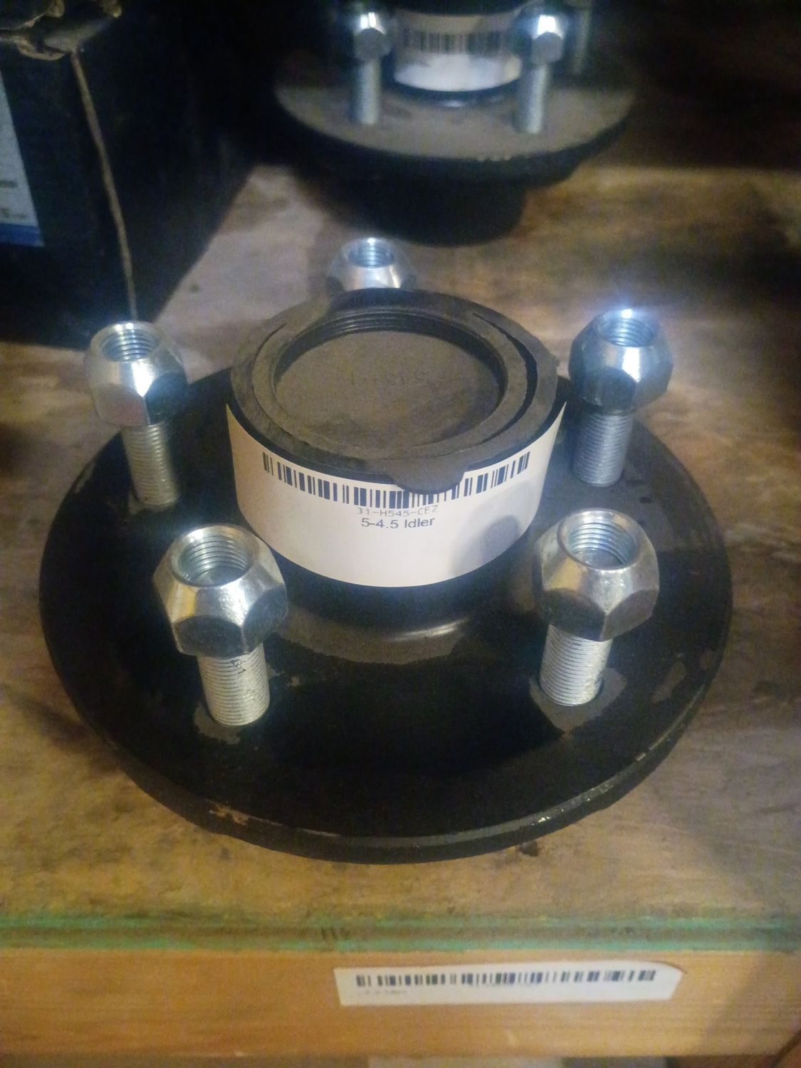 5-4.5 Idler