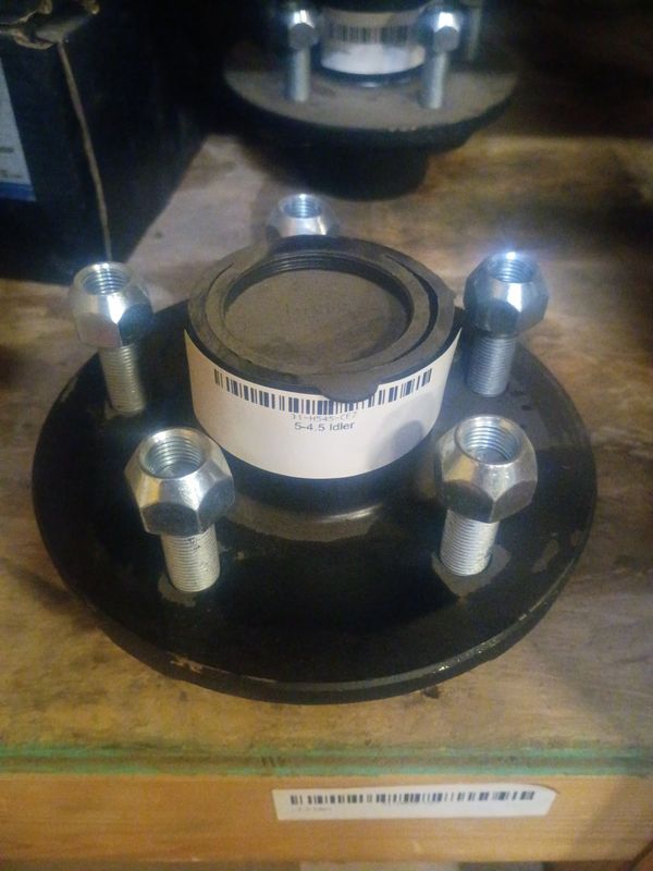 5-4.5 Idler