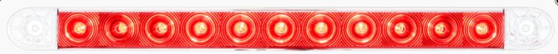 LED CLEAR BRAKE LIGHT