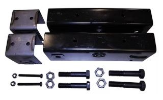 12K 42 1/4" Equalizer Kit 3"