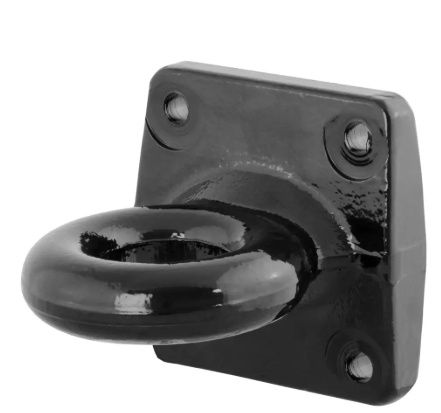 Flush-Mount Lunette Ring (35,000 lbs., 2-1/2" I.D.)