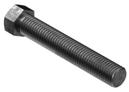 3.5K, 10K, 12K Brake Backing Stud 7/16"F