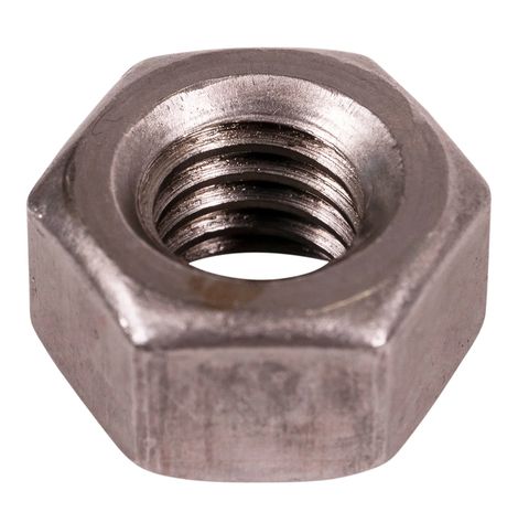 3.5K, 10K, 12K Brake Backing Nut 7/16"F