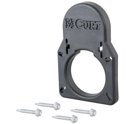 Chevrolet and GMC Truck Bed 7-Way Opening Cover Plate