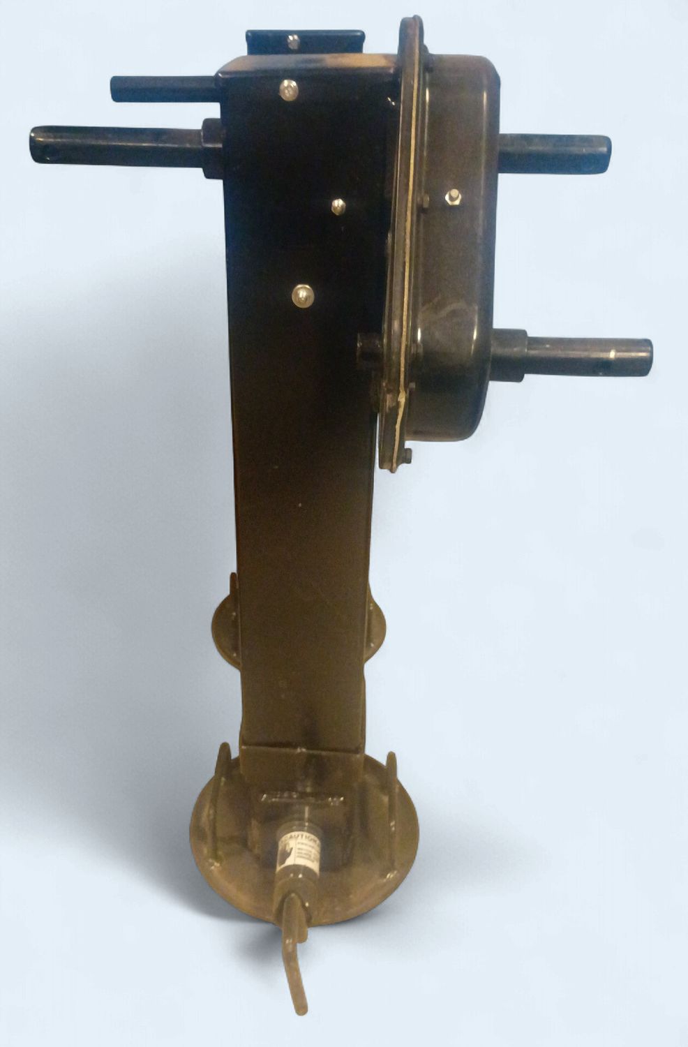25K Weld Front - 2 Speed