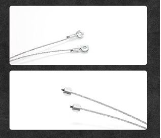 Enclosed Trailer Replacement Cable Wire