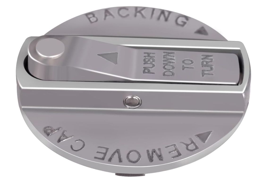 Surge Brake Lockout Cap
