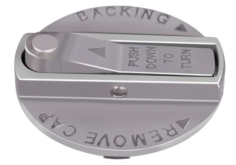 Surge Brake Lockout Cap