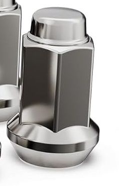 M10x1.25 Chrome Lug Nut