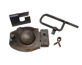 Gooseneck Coupler Head Kit