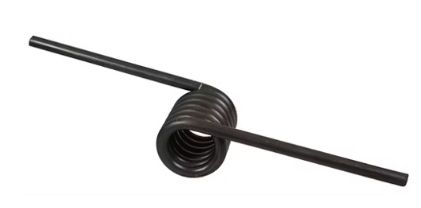 Ramp Spring - 2K Torque for 1-1/2" Round Shaft LH