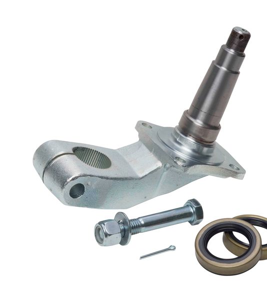 Versa~Flex™ Torsion Arm &amp; Hardware Kit, For 3,700 Lbs UFP Torsion Axles. Includes Seals, Washers, Bolts, Nuts, and Cotter Pin