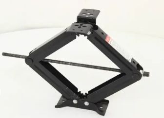 Scissor Stabilizer Jack