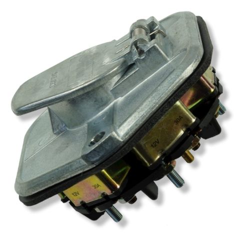 HEAVY DUTY 7 POLE SOCKET -30A