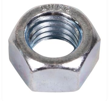 1/2" Nut Coarse -12K Slipper Spring Keeper Nut