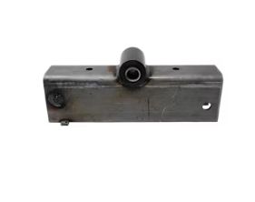 AL-KO/Hayes &amp; Rockwell American 42.25" Spacing, 2.5" Wide Springs, 1" Rubber Bushing Equalizer