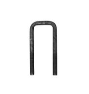 U-Bolt 9/16"-18 For Square 2-Inch Tube 5.5-Inches (5-1/2") Long Legs