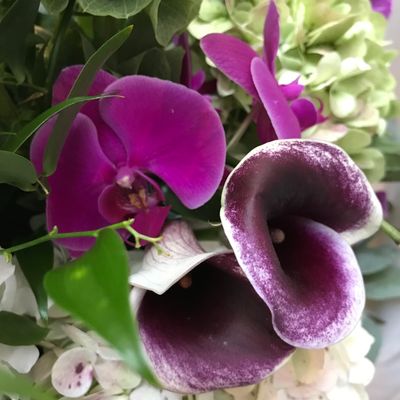 Fresh Blooms Designed