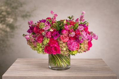 Fierce™ – Bold Statement Luxury Floral Arrangement - Rhode Island flower delivery