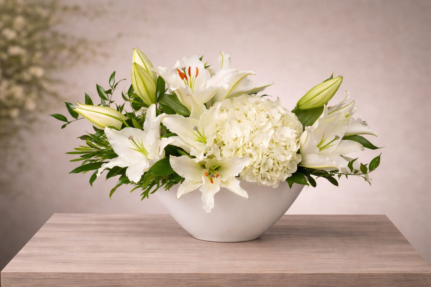 Sublime™ – Elevated Designer Luxury Floral Arrangement - Rhode Island flower delivery