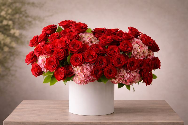 The Bach Flower Co.'s "Red"